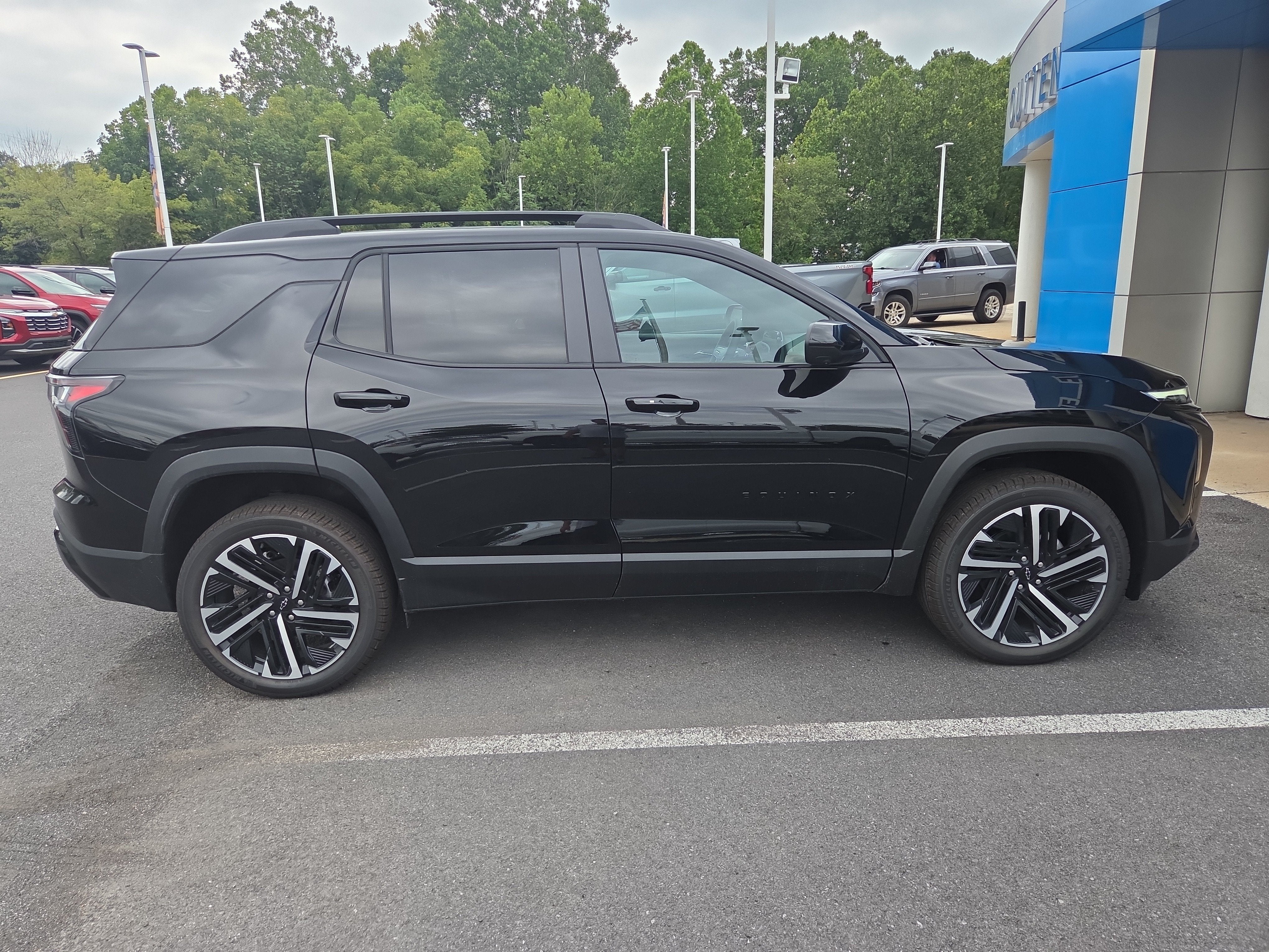 2027 Chevrolet Equinox RS AWD