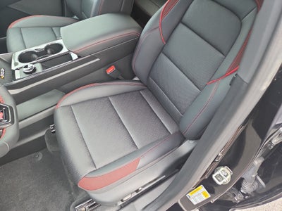2027 Chevrolet Equinox RS AWD