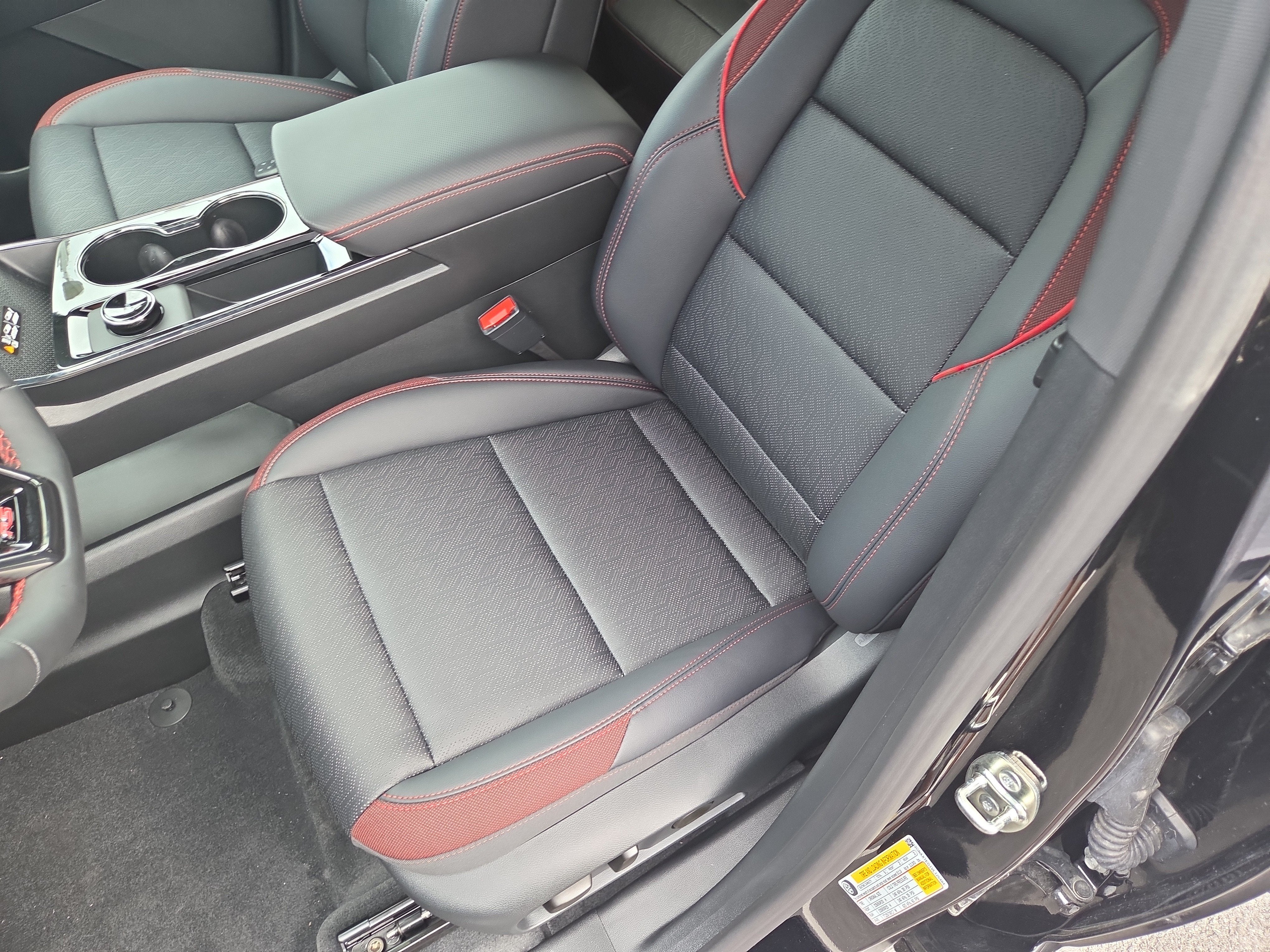 2027 Chevrolet Equinox RS AWD