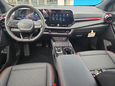 2027 Chevrolet Equinox RS AWD