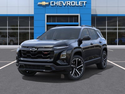 2027 Chevrolet Equinox RS AWD