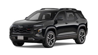 2027 Chevrolet Equinox RS AWD
