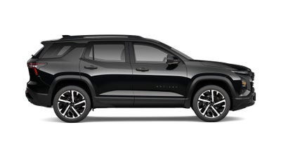 2027 Chevrolet Equinox RS AWD