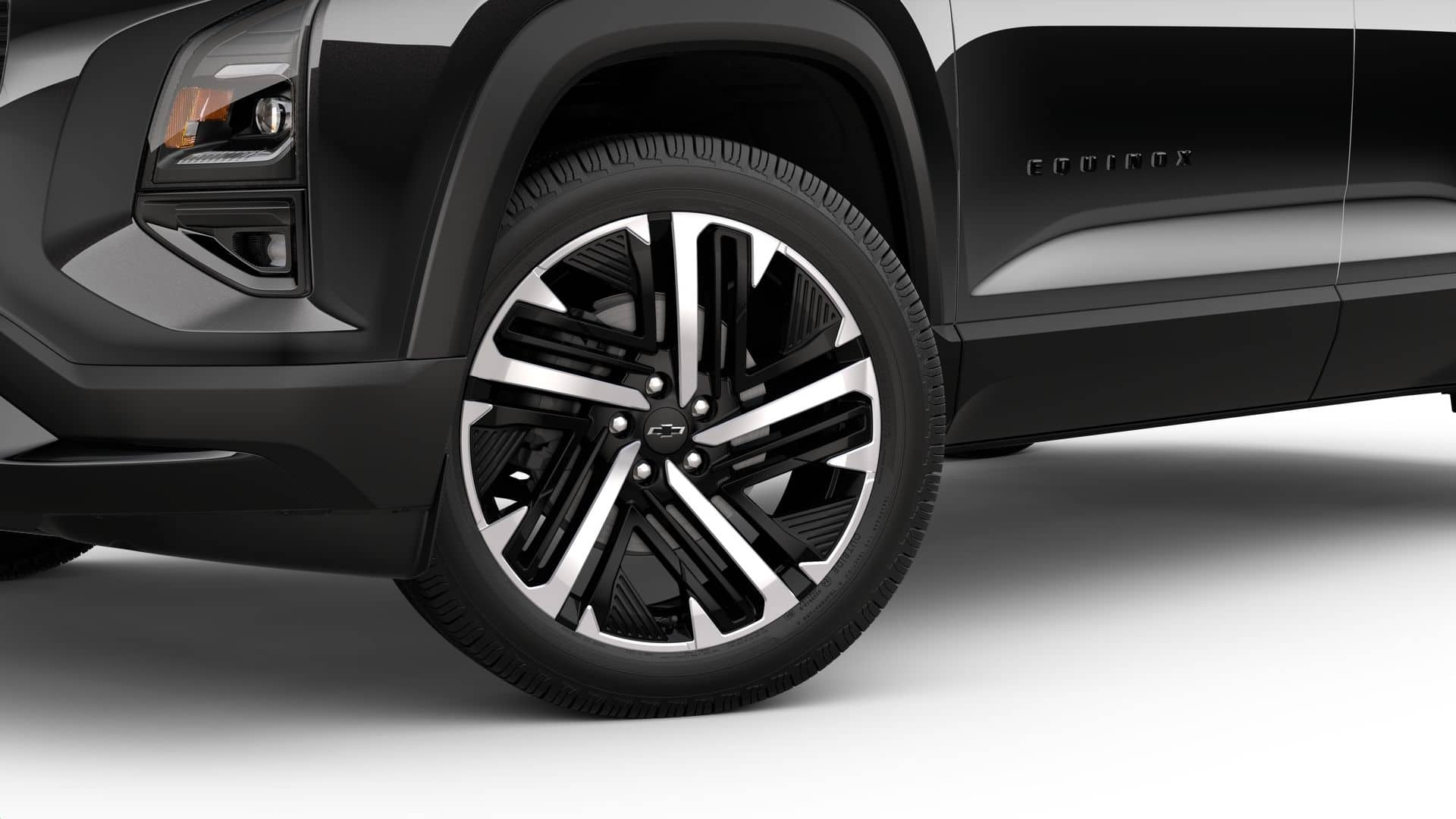 2027 Chevrolet Equinox RS AWD