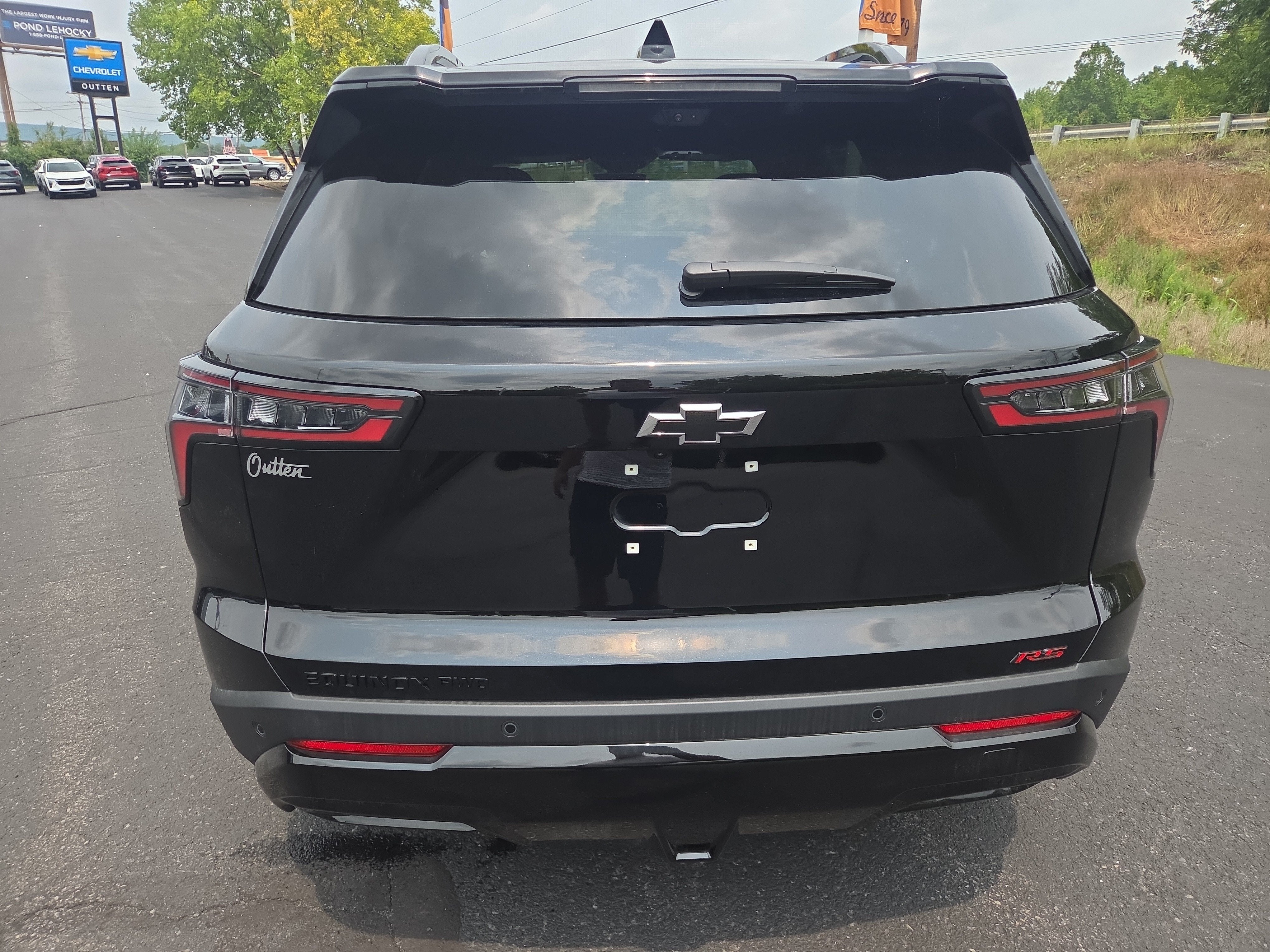 2027 Chevrolet Equinox RS AWD