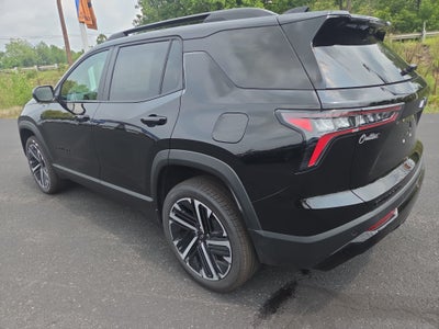 2027 Chevrolet Equinox RS AWD