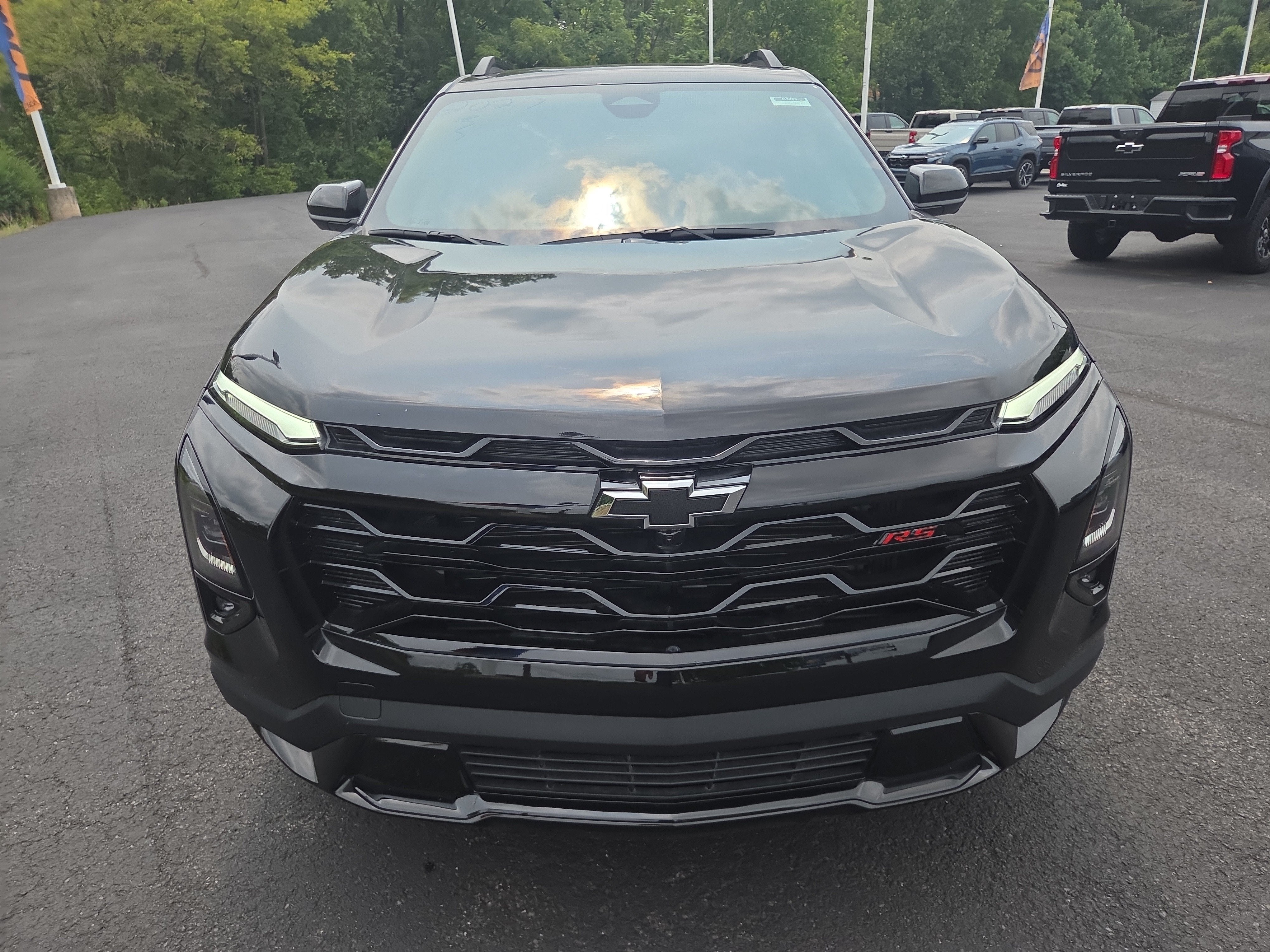 2027 Chevrolet Equinox RS AWD