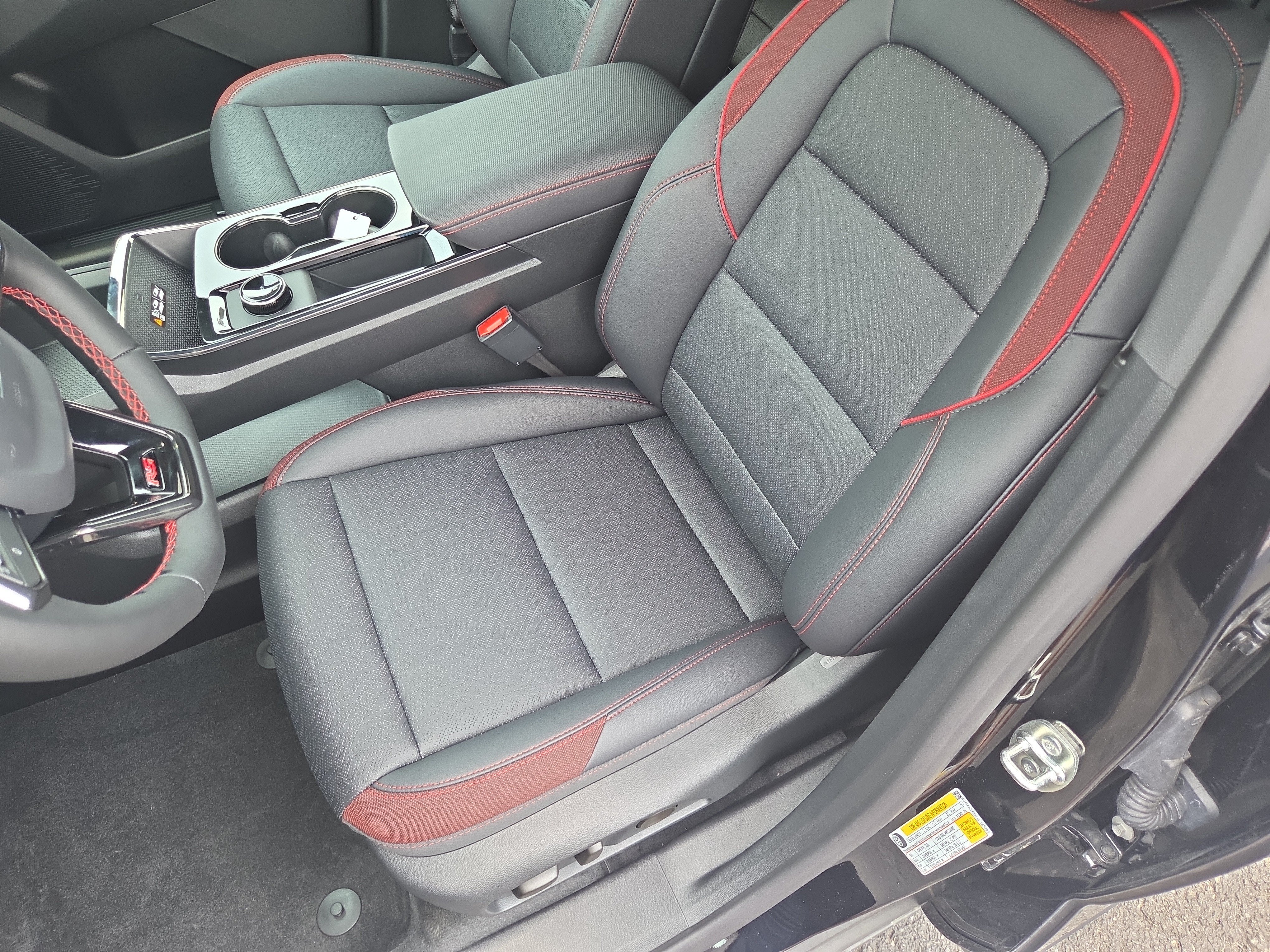 2027 Chevrolet Equinox RS AWD