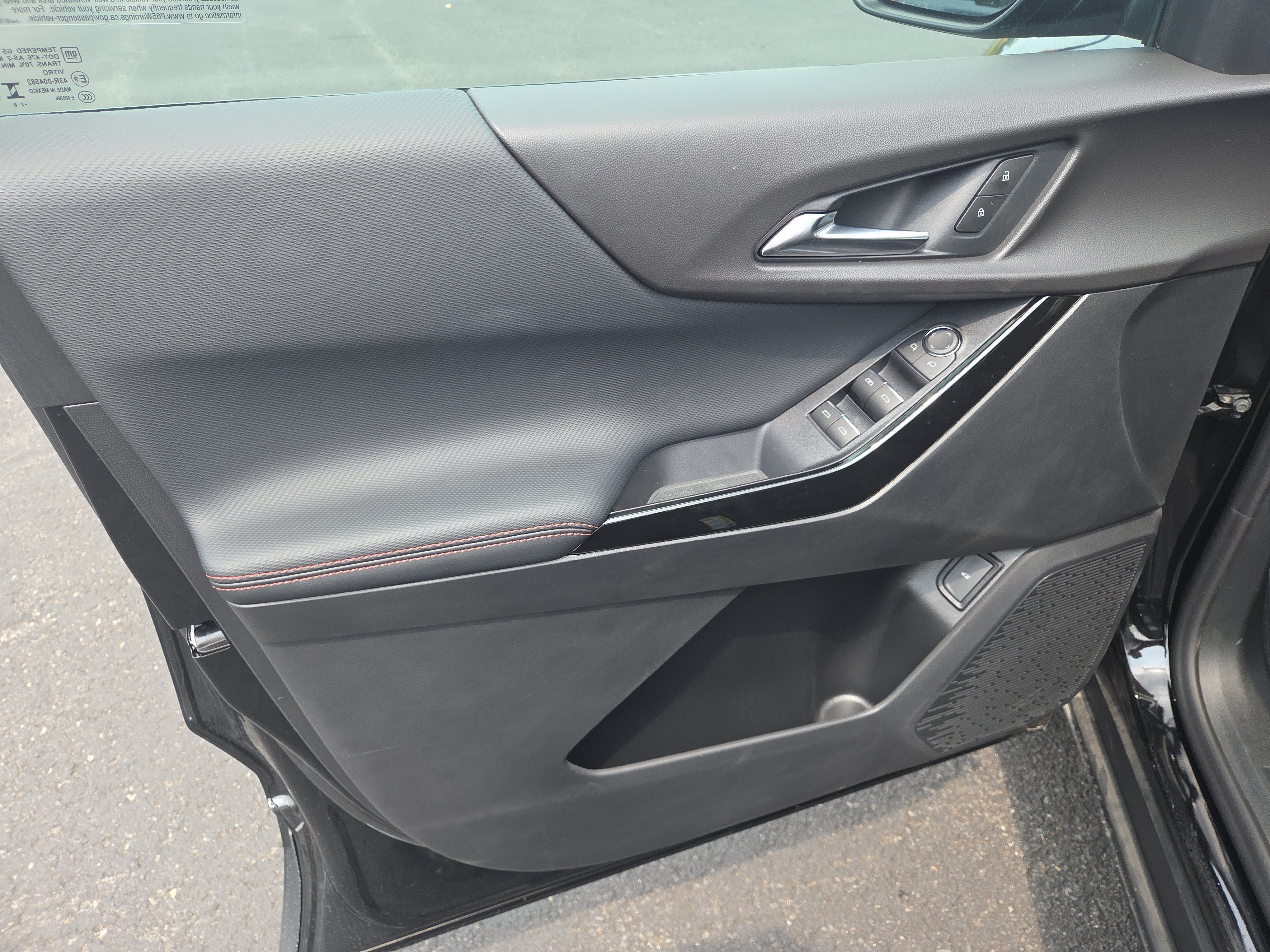 2027 Chevrolet Equinox RS AWD