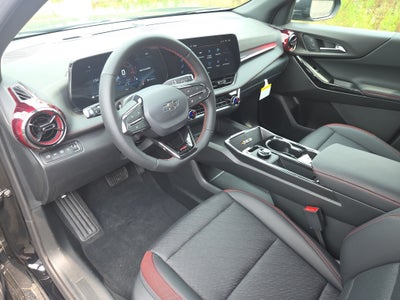 2027 Chevrolet Equinox RS AWD
