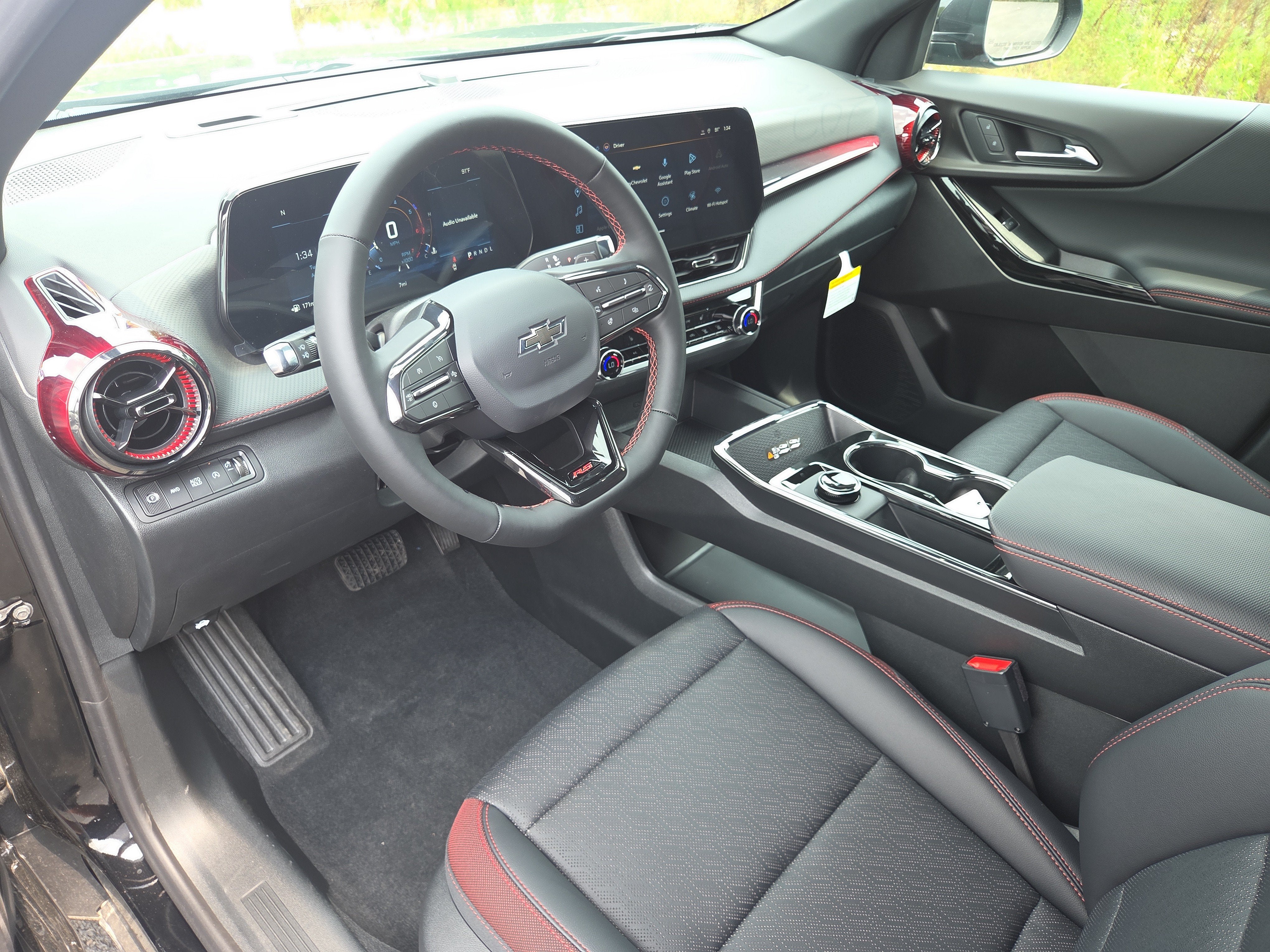 2027 Chevrolet Equinox RS AWD
