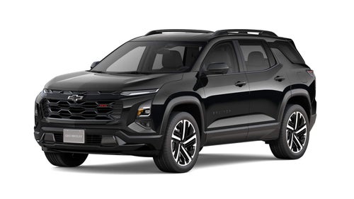 2027 Chevrolet Equinox RS AWD