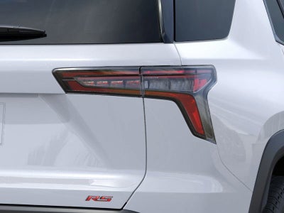 2026 Chevrolet Equinox RS AWD