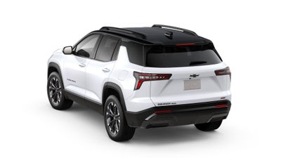 2026 Chevrolet Equinox RS AWD