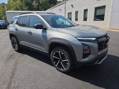 2027 Chevrolet Equinox RS AWD