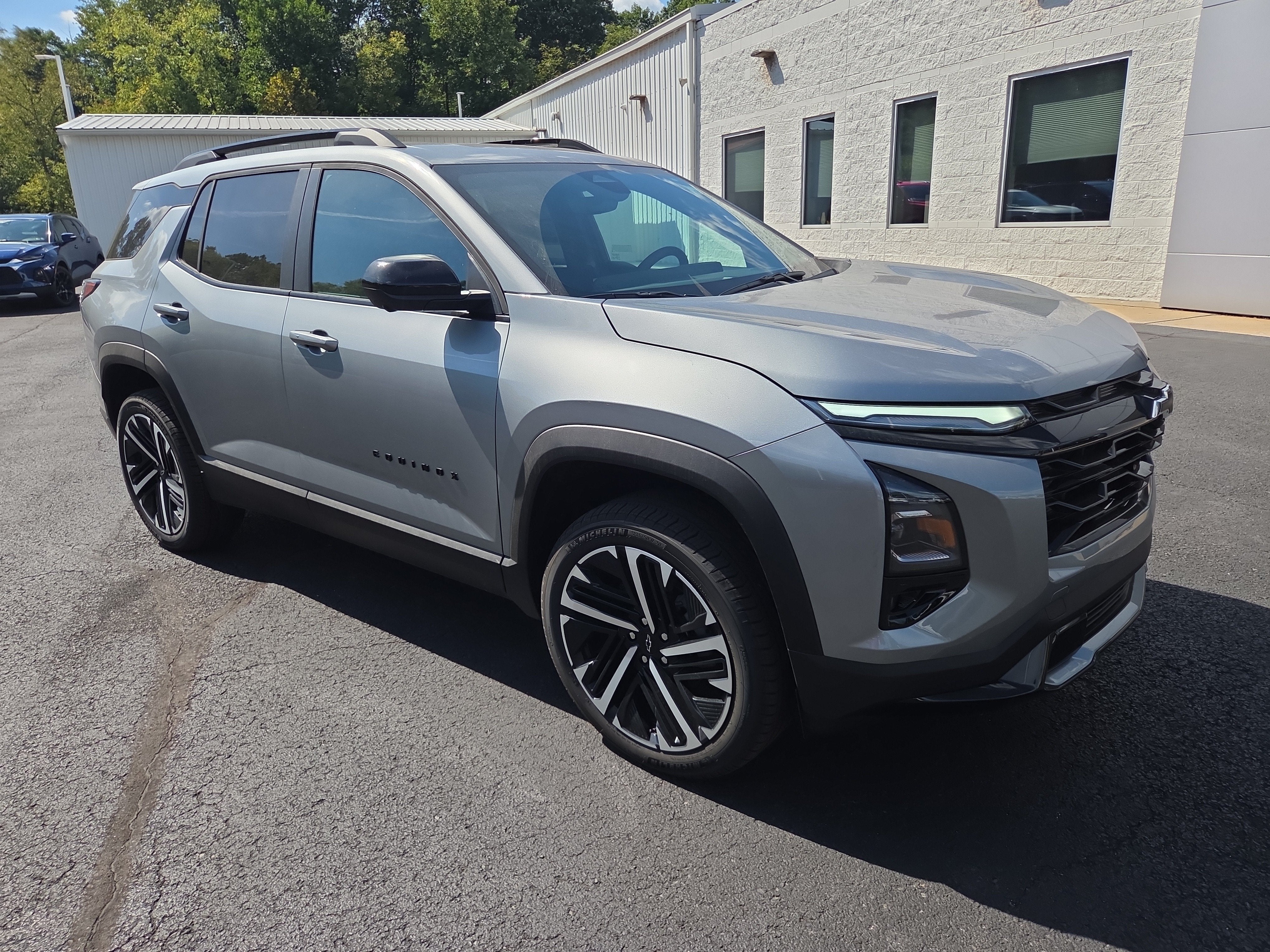 2027 Chevrolet Equinox RS AWD