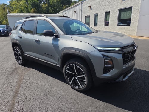 2027 Chevrolet Equinox RS AWD