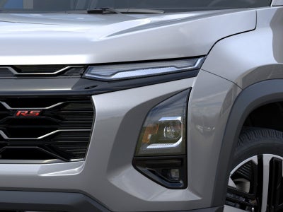 2027 Chevrolet Equinox RS AWD