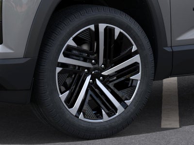 2027 Chevrolet Equinox RS AWD