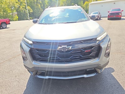 2027 Chevrolet Equinox RS AWD