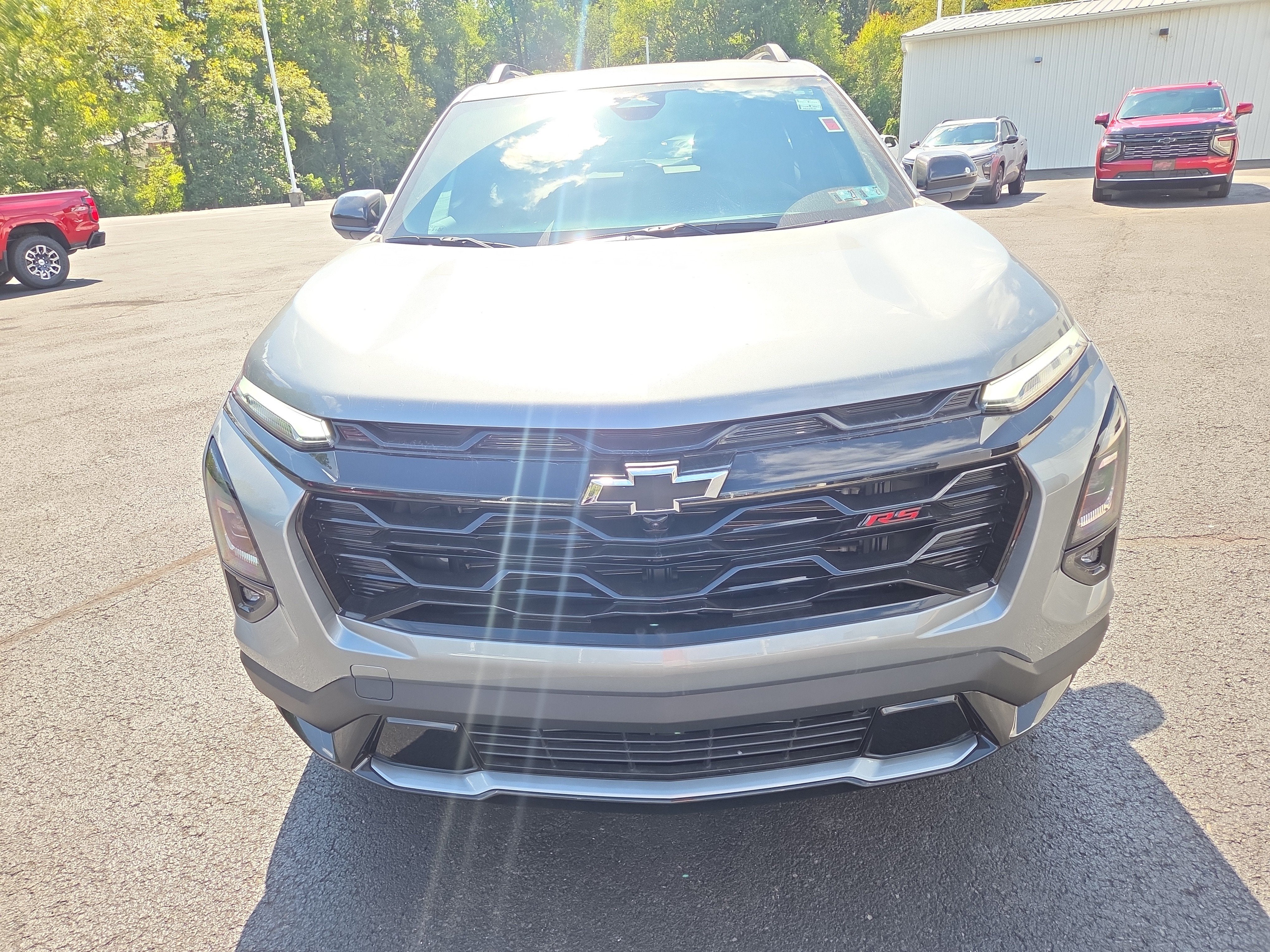 2027 Chevrolet Equinox RS AWD