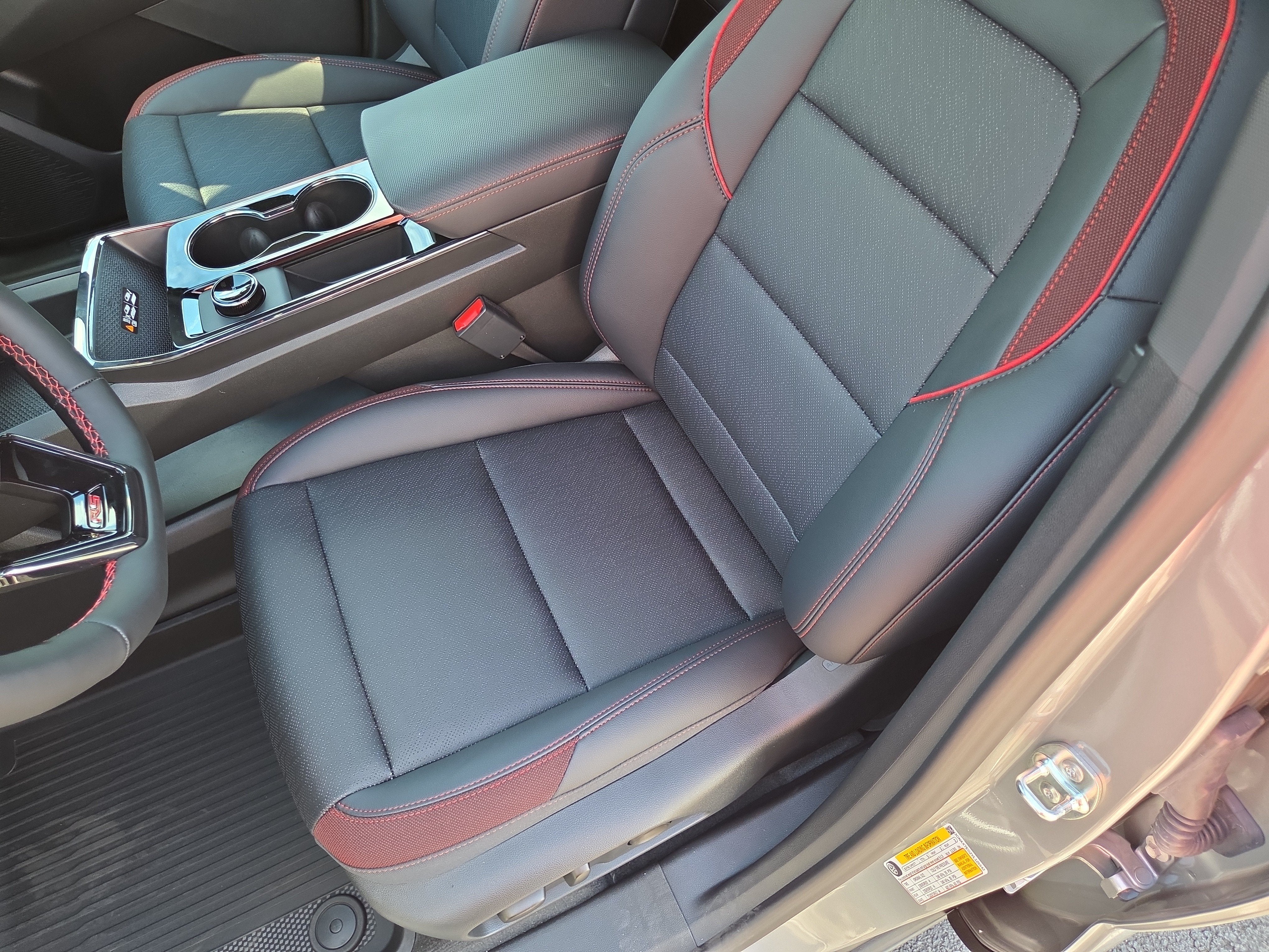 2027 Chevrolet Equinox RS AWD