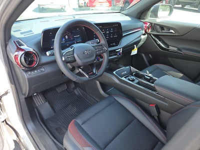 2027 Chevrolet Equinox RS AWD