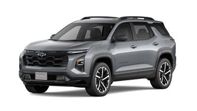 2027 Chevrolet Equinox RS AWD