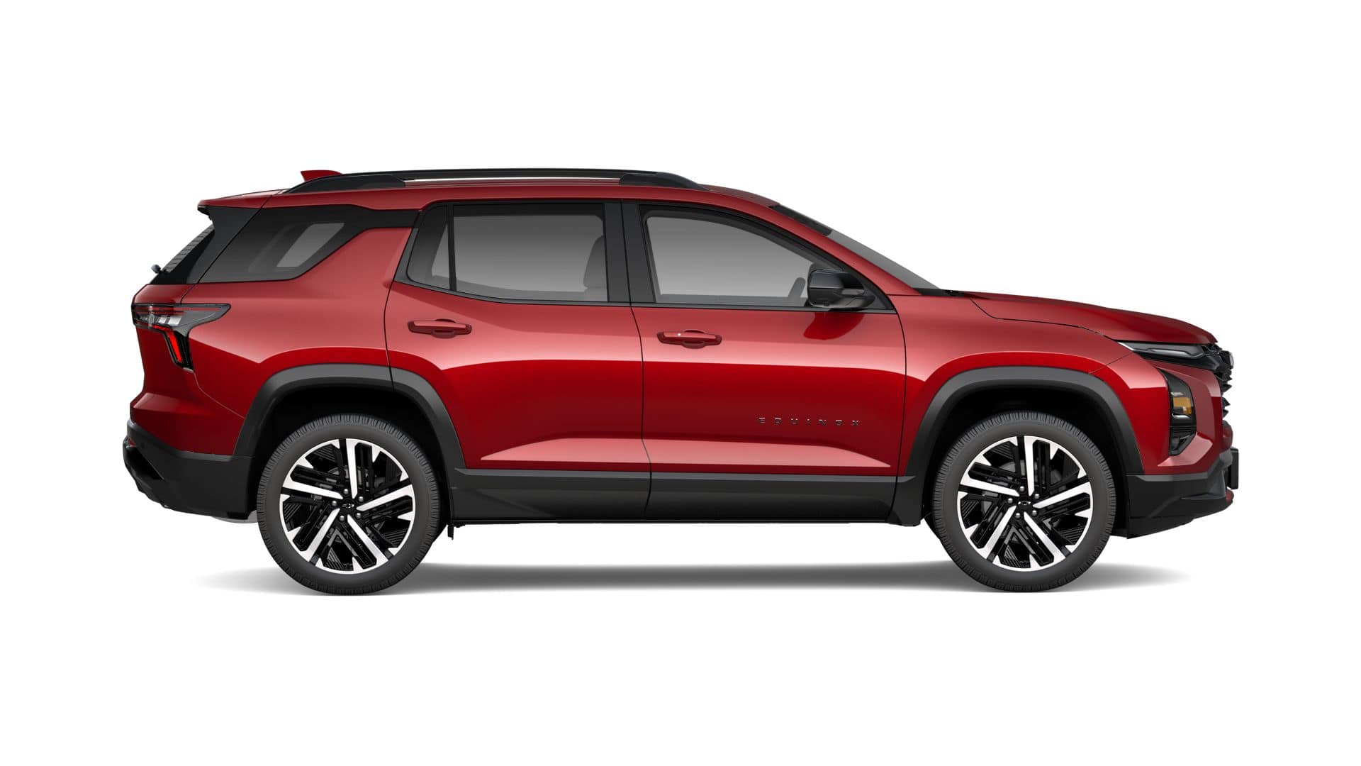 2027 Chevrolet Equinox RS AWD