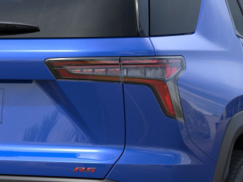 2026 Chevrolet Equinox RS AWD