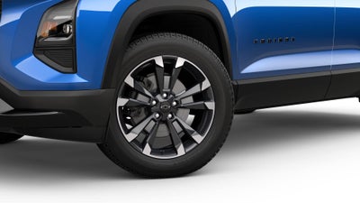 2026 Chevrolet Equinox RS AWD