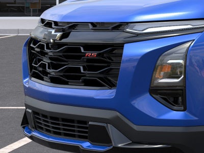 2027 Chevrolet Equinox RS AWD
