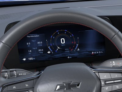 2027 Chevrolet Equinox RS AWD
