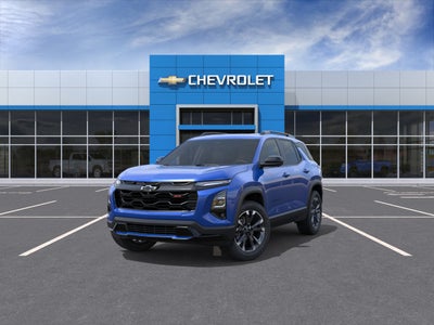 2027 Chevrolet Equinox RS AWD