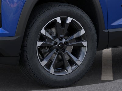 2027 Chevrolet Equinox RS AWD