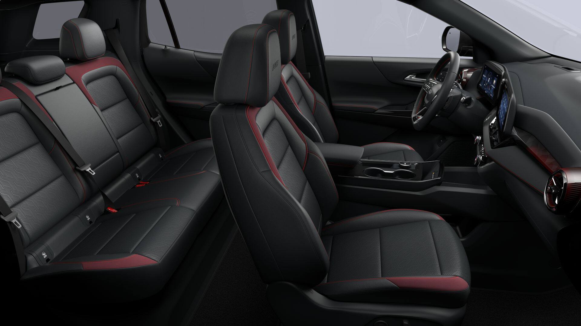 2027 Chevrolet Equinox RS AWD
