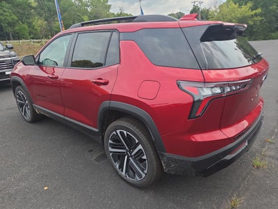 2027 Chevrolet Equinox RS AWD