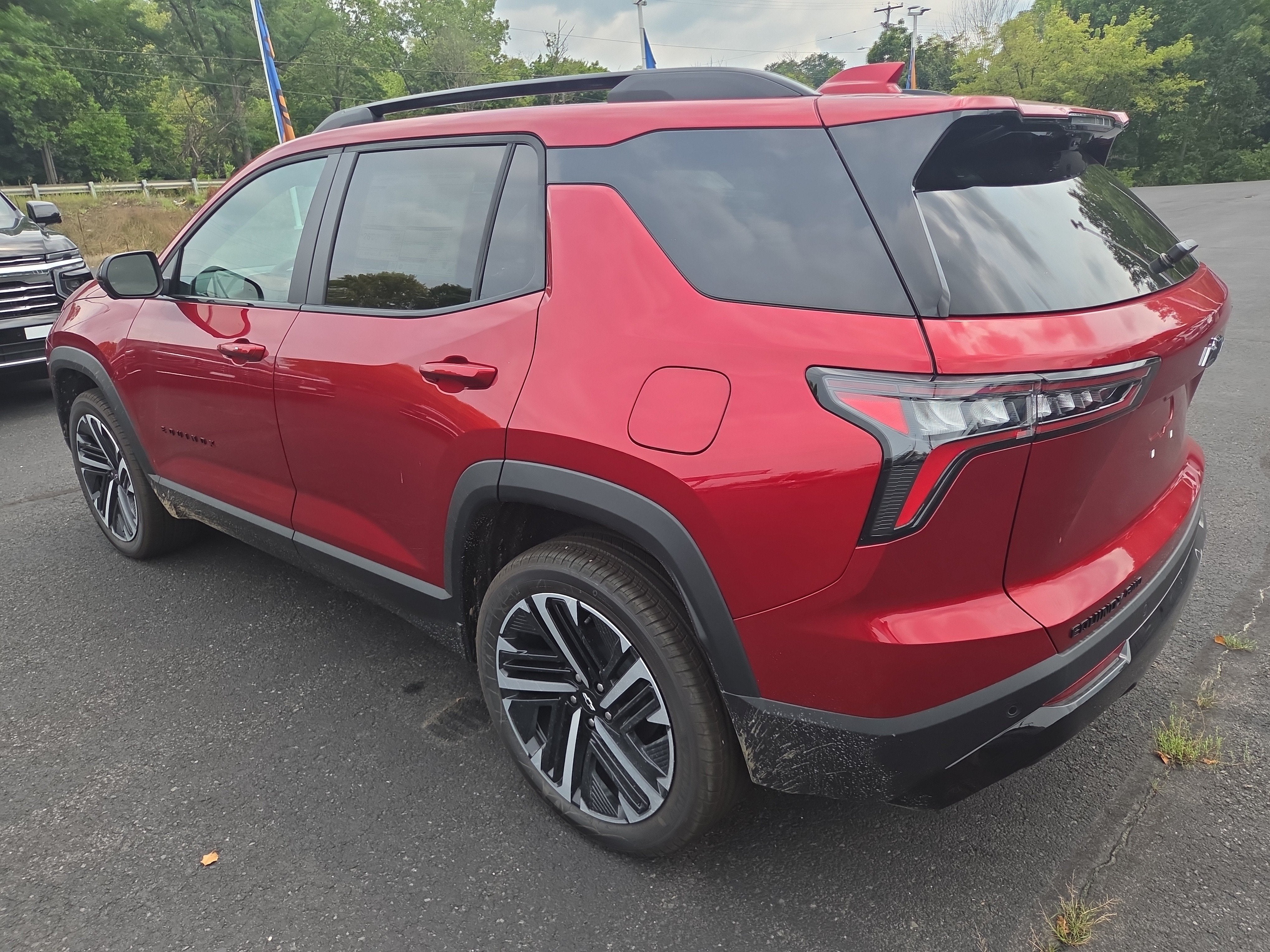 2027 Chevrolet Equinox RS AWD
