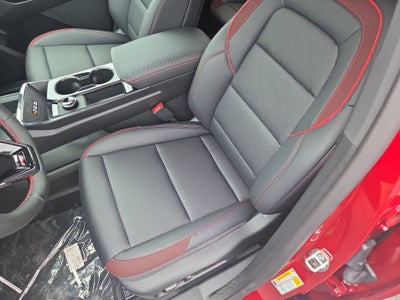 2027 Chevrolet Equinox RS AWD