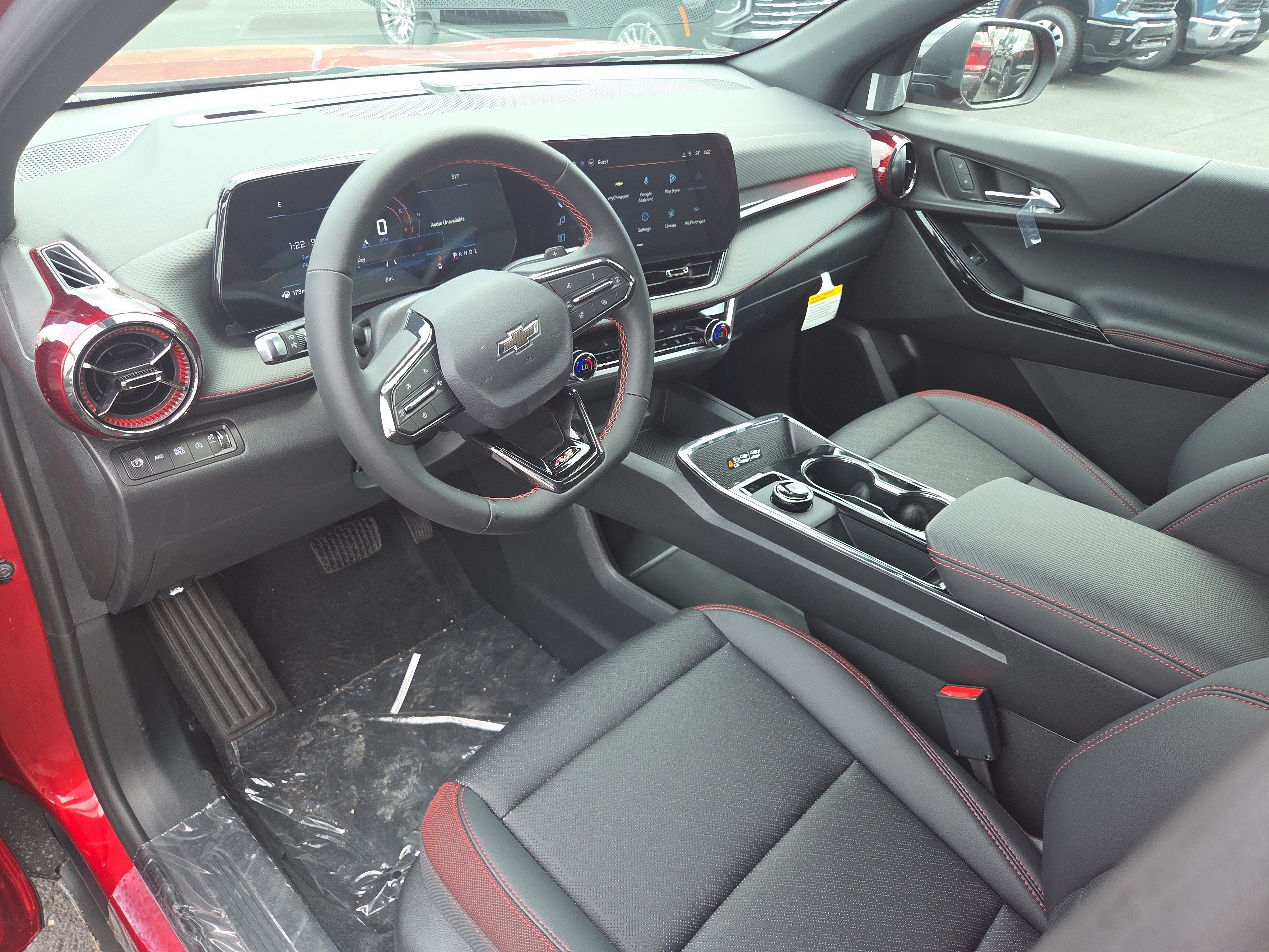 2027 Chevrolet Equinox RS AWD