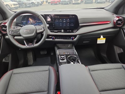 2026 Chevrolet Equinox RS AWD