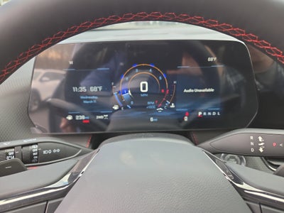 2026 Chevrolet Equinox RS AWD