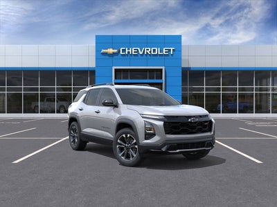 2026 Chevrolet Equinox RS AWD