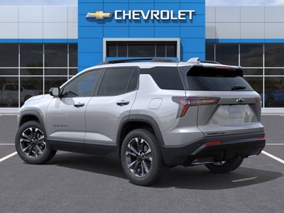 2026 Chevrolet Equinox RS AWD