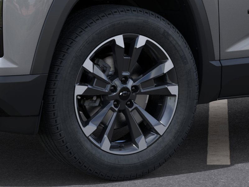 2026 Chevrolet Equinox RS AWD