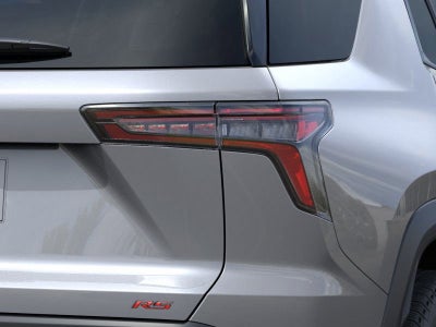 2026 Chevrolet Equinox RS AWD