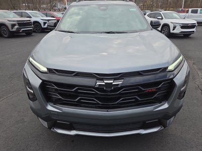 2026 Chevrolet Equinox RS AWD