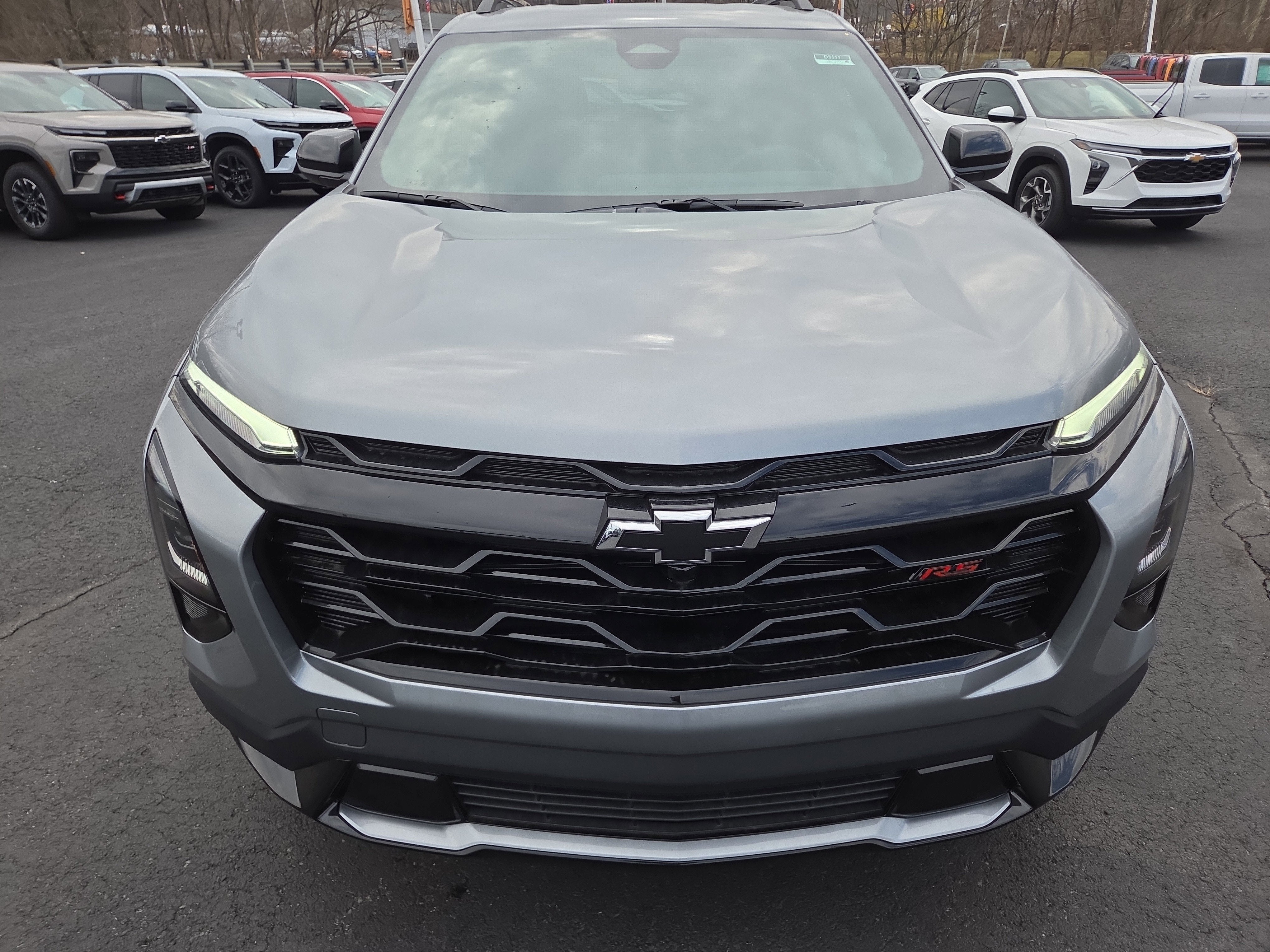 2026 Chevrolet Equinox RS AWD