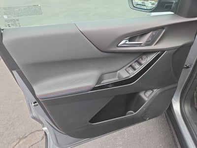 2026 Chevrolet Equinox RS AWD