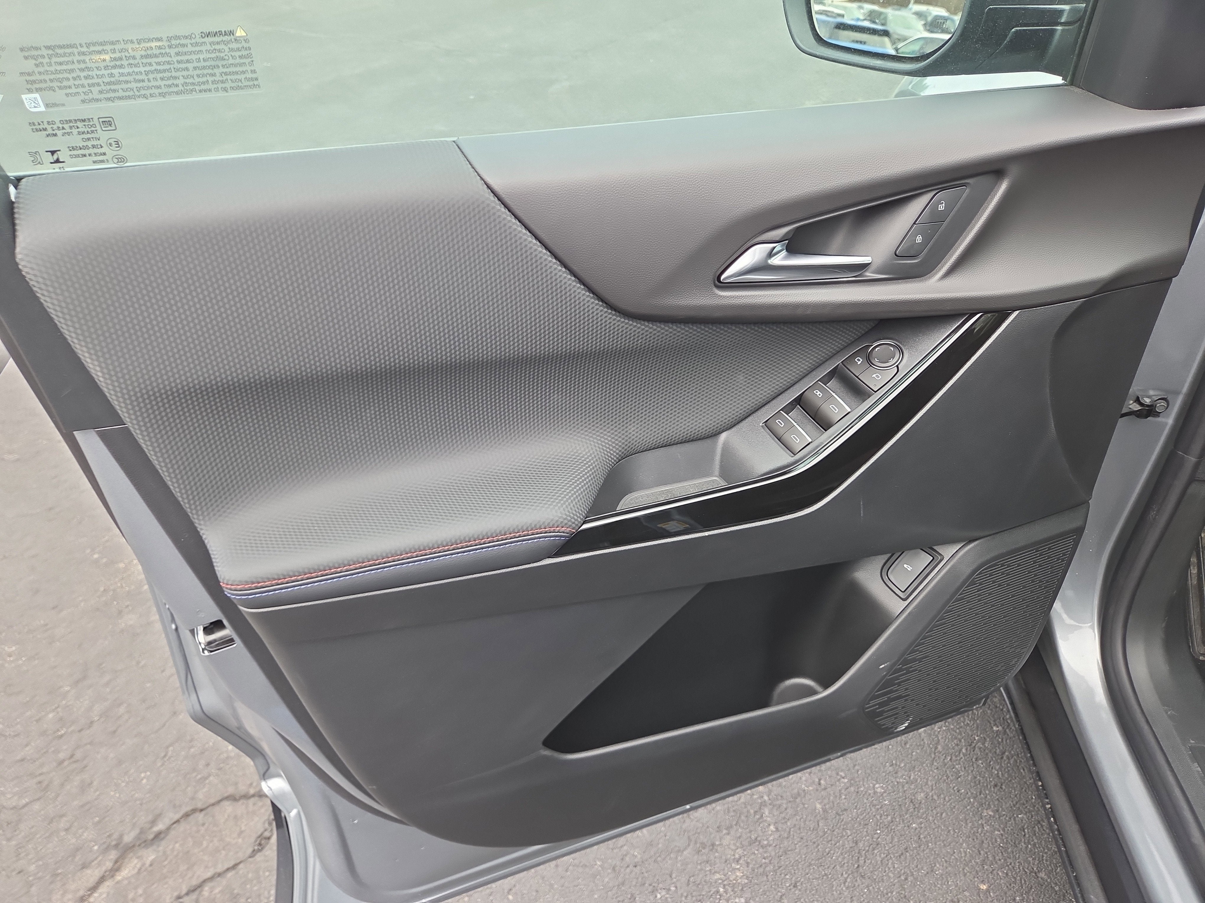 2026 Chevrolet Equinox RS AWD